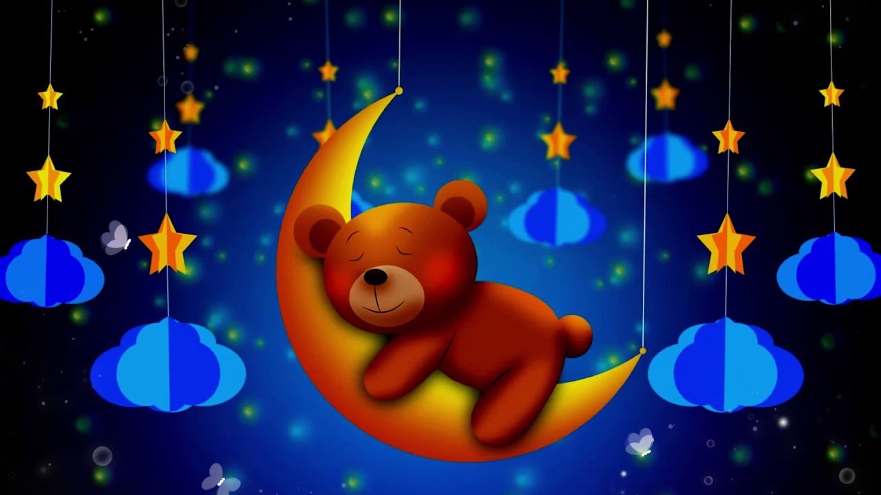 Sleep Music For Babies ♥ Mozart Brahms Lullaby ♫ Babies Fall Asleep Quickly After 5 Minutes img