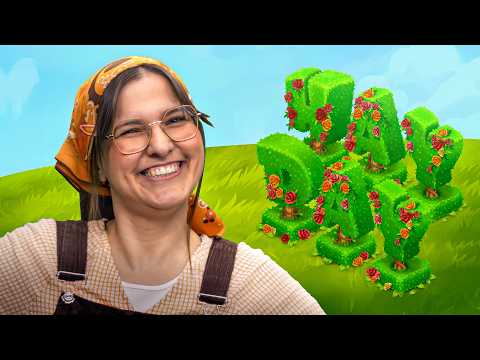 The new Hay Day letters are here! img