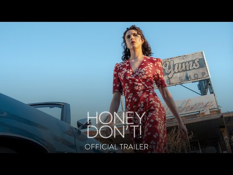 HONEY DON'T - Official Trailer [HD] - Only in Theaters August 22 img