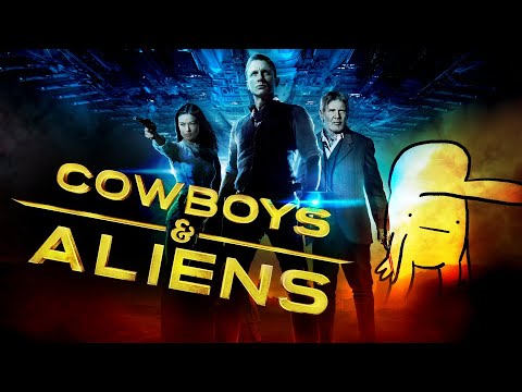 Cowboys and Aliens: When Eastwood Exploded E.T img