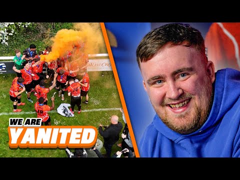 "Luke Littler's Debut!" | WE ARE YANITED #24 img