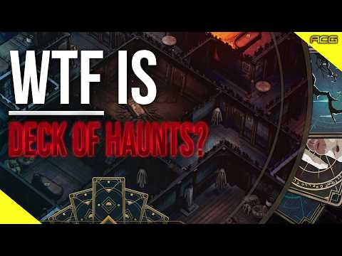 WTF is Deck of Haunts? img
