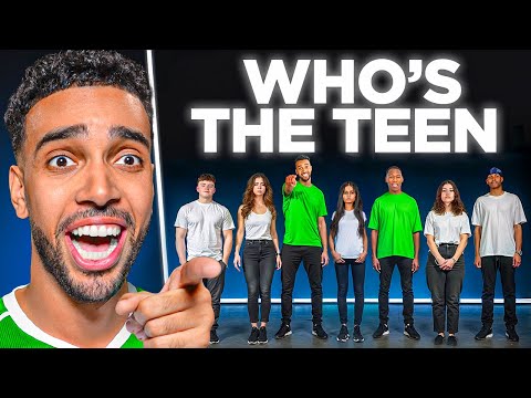 6 Teens Vs 2 Secret Adults img