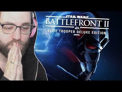 I'm sorry STAR WARS BATTLEFRONT 2 I was not familiar with your game img