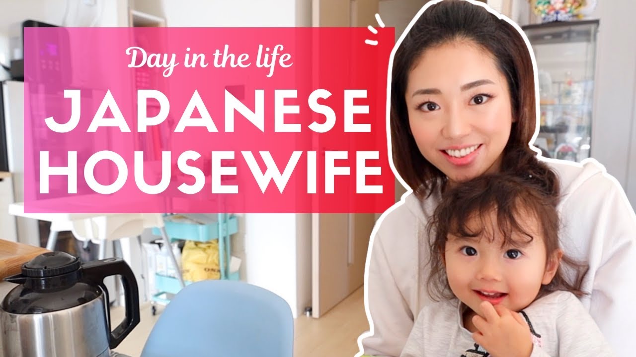 Day in the Life of a Japanese Housewife in Tokyo img